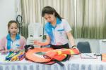 การฝึกซ้อมแผนดับเพลิง พร้อมแผนอพยพหนีไฟ (จำลองเหตุการณ์)ประจ